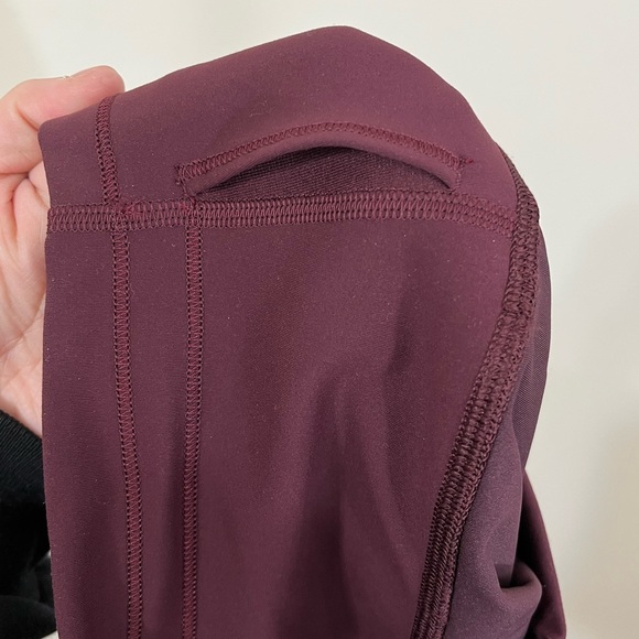 Lululemon Wunder Train High Rise Short 8” Size 4 - Picture 8 of 9